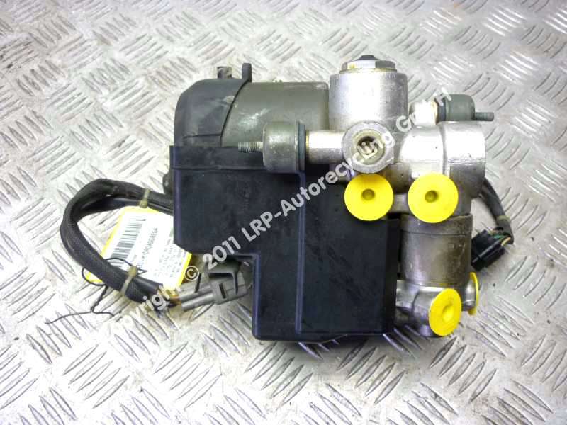 Toyota Supra MA70 original ABS Hydroaggregat 4451014040 1330001020 DENSO BJ1989